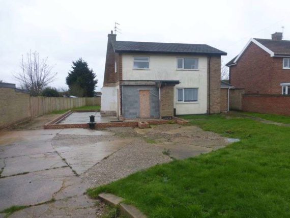 3 Bedroom Detached